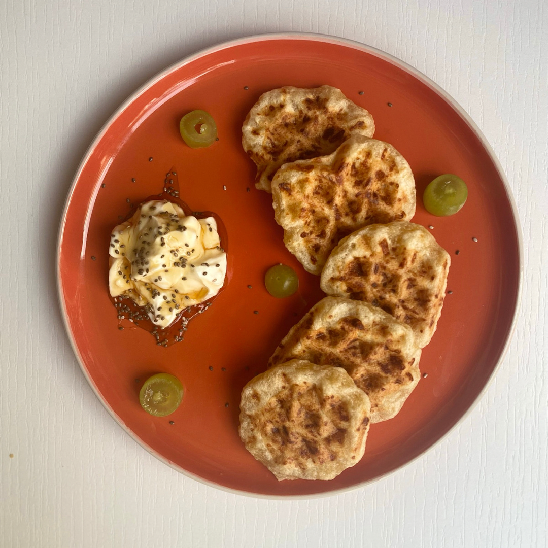 MAZZITA DE PANDEBONO SIN AZUCAR